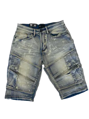 Waimea "Bleach" Jean Shorts