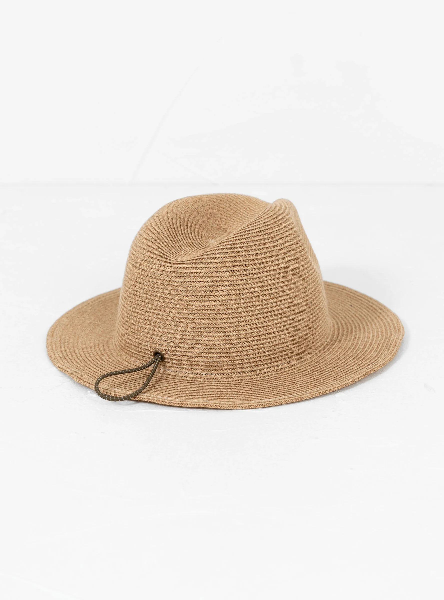 Washable Travel Hat Natural