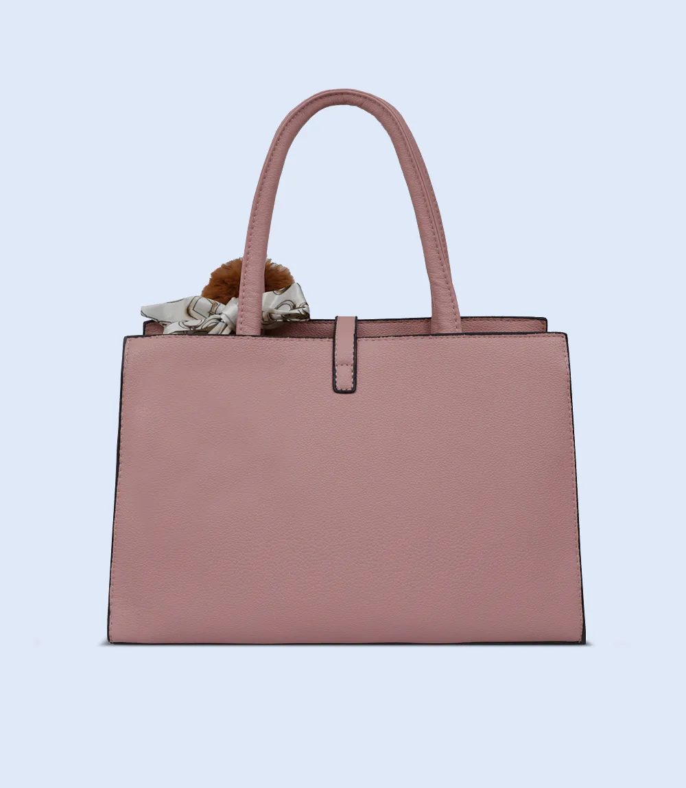 WB2801-Pink-Women Bag