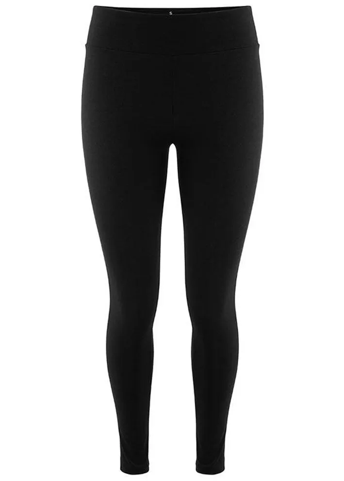 We Norwegians Sn Leggings 1660 Black