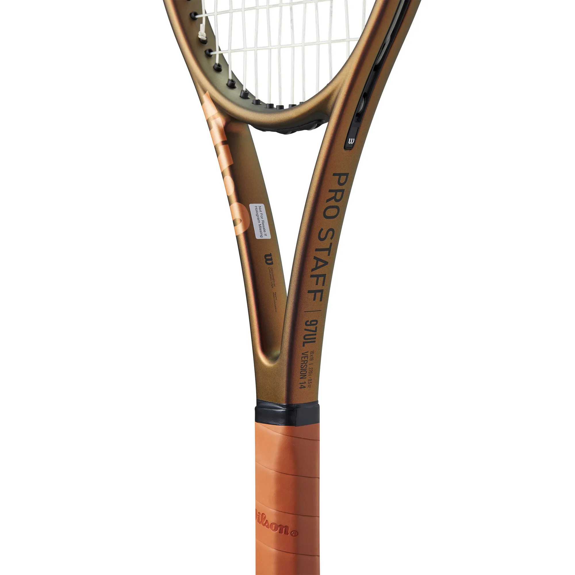 Wilson Pro Staff 97UL v14