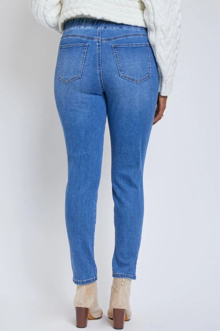 Women's High Rise Jeggings