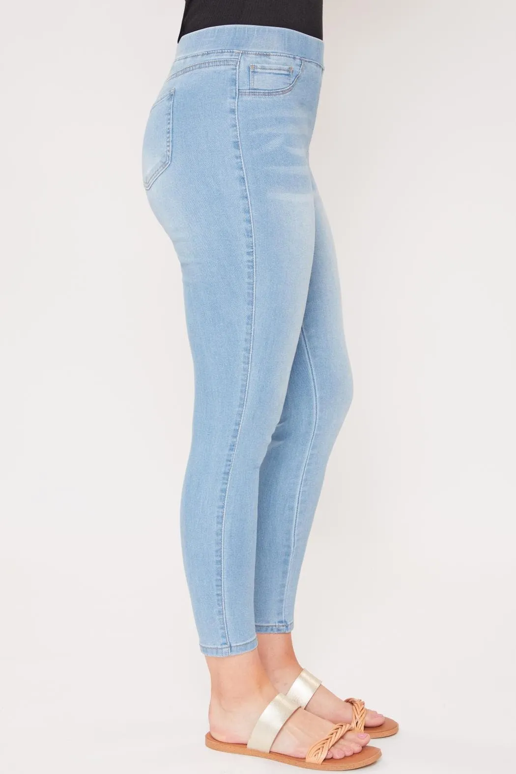 Women's High Rise Jeggings