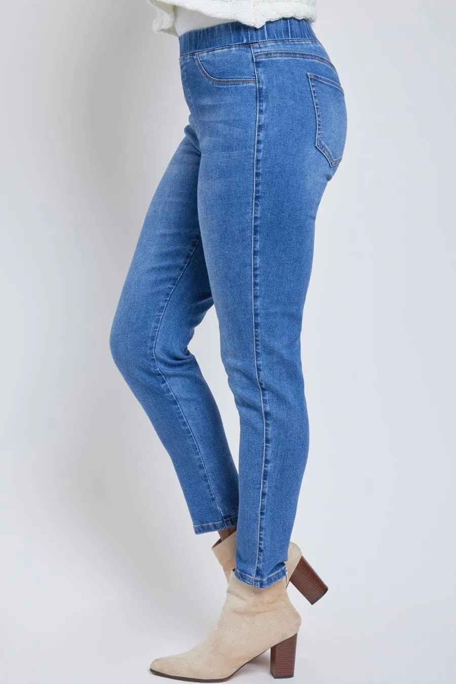 Women's High Rise Jeggings