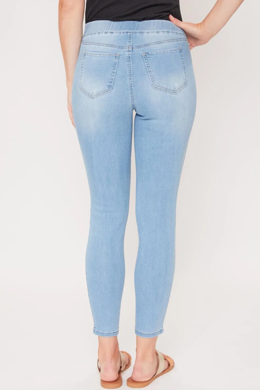 Women's High Rise Jeggings