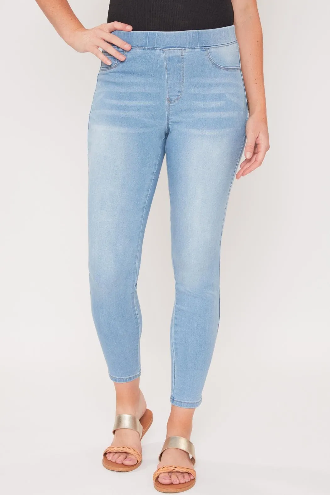 Women's High Rise Jeggings